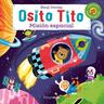 Osito Tito - Misión espacial - Libro