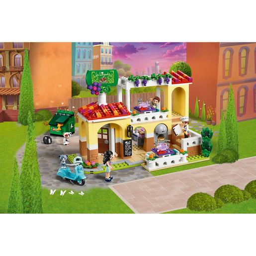 LEGO Friends - Restaurante de Heartlake City 41379