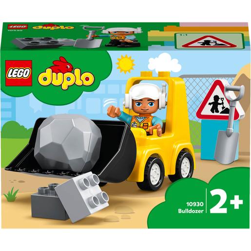 LEGO Duplo - Buldócer - 10930