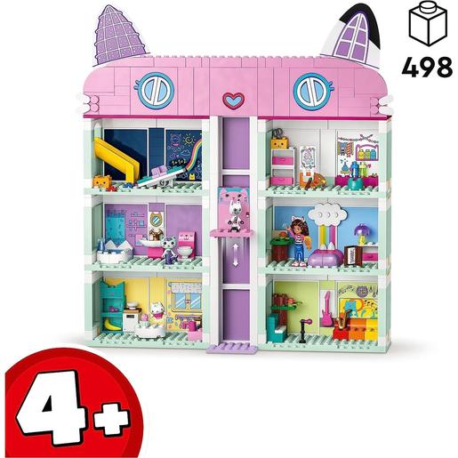 LEGO Gabby's Dollhouse - La casa de muñecas de Gabby