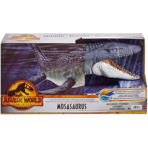 Jurassic World - Mosasaurus defensor del océano