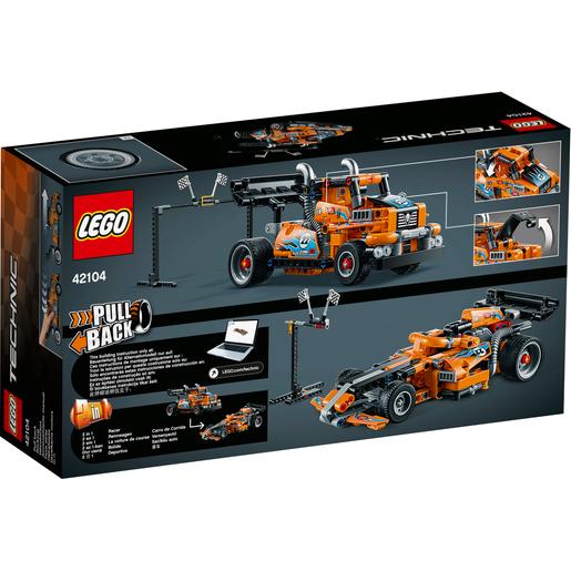 LEGO Technic - Camión de Carreras - 42104