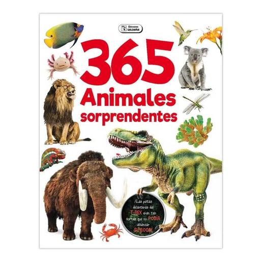 365 Animales Sorprendentes