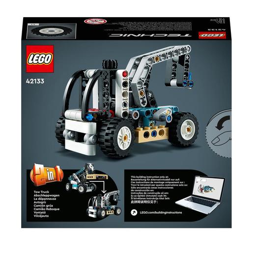 LEGO Technic - Manipulador Telescópico - 42133