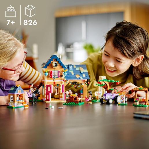 LEGO Friends - Granja orgánica - 41721
