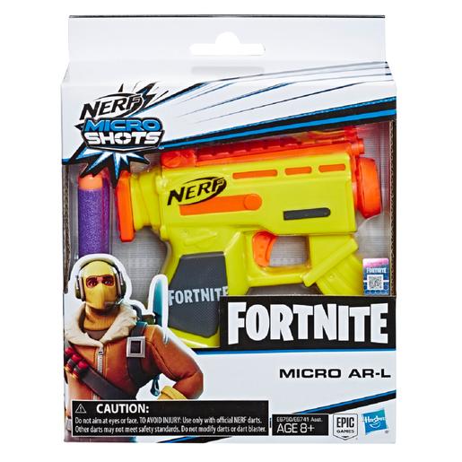 Nerf - MicroShots Fortnite AR-L