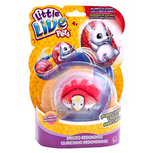 Little Live Pets - Ericito Redondito (varios colores)