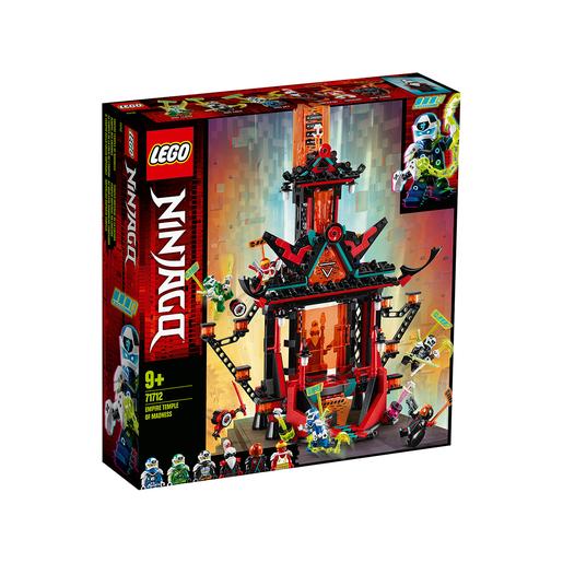 LEGO Ninjago - Templo Imperial de la Locura 71712