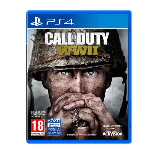 PS4 - Call of Duty WWII