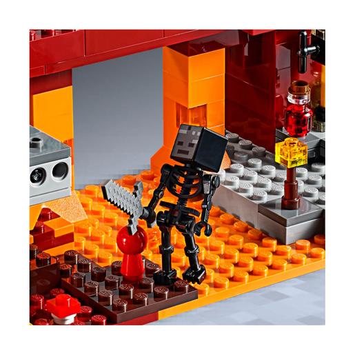 LEGO Minecraft - El Puente del Blaze - 21154