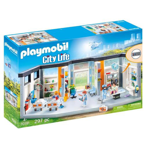 Playmobil - Planta de Hospital 70191