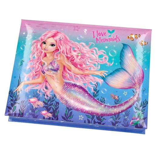 Fantasy Model - Caja de escritura Mermaid