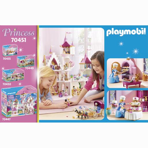 Playmobil - Pastelería del Castillo 70451