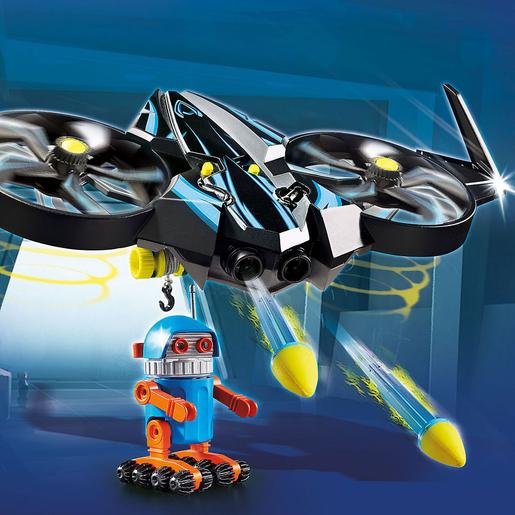 Playmobil - Robotitron con Dron The Movie - 70071
