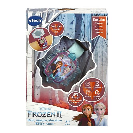 Frozen - Reloj Digital Frozen 2 (varios modelos)