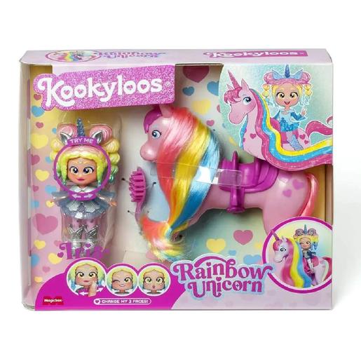 Kookyloos - Rainbow Unicorn