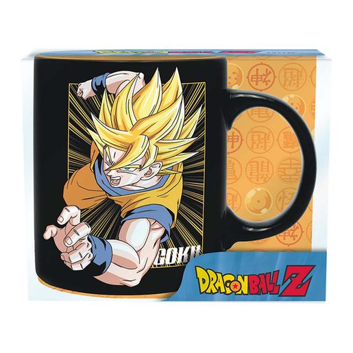 Dragon Ball - Goku y Vegeta - Taza Dragon Ball Z