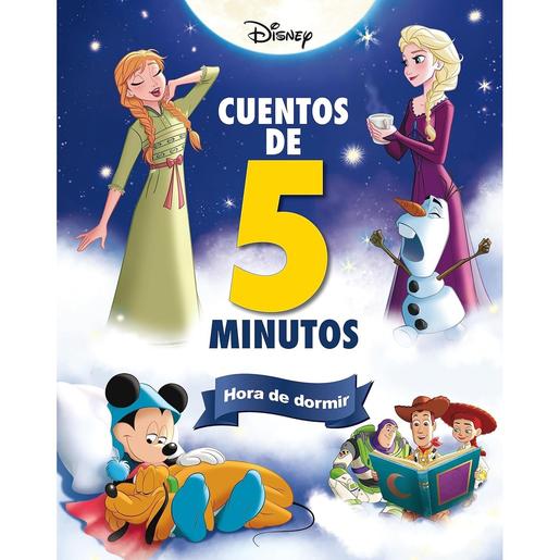 Disney - Contos de 5 minutos