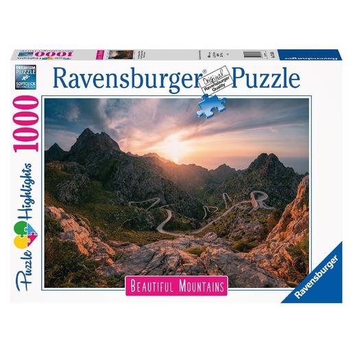 Ravensburger - Serra de Traumonta - Puzzle 1000 piezas
