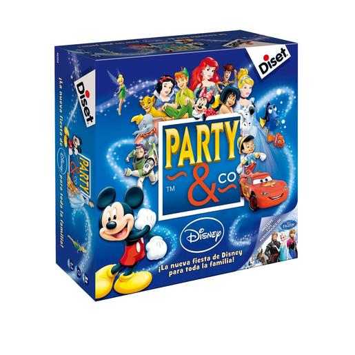 Party & Co Disney 3.0