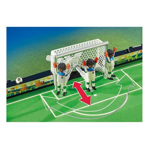 Playmobil 71120 campo de fútbol maletín – MANCHATOYS
