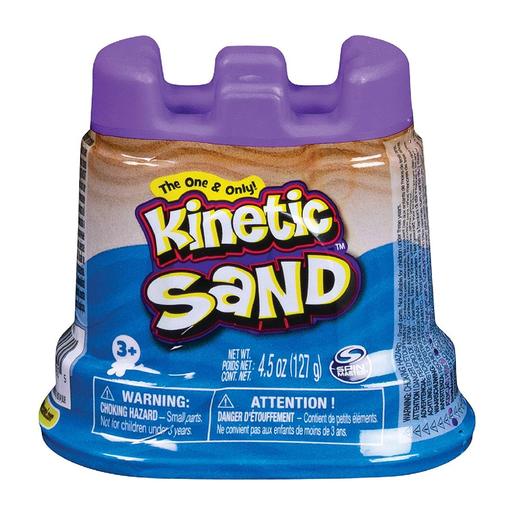 Kinetic Sand - Castillo (varios colores)