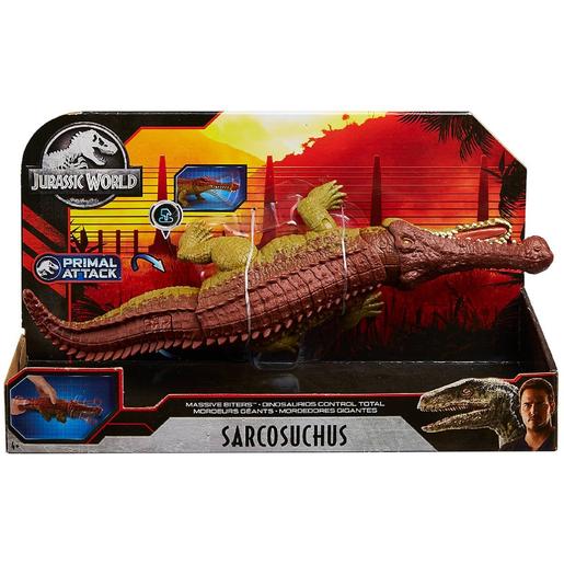 Jurassic World - Dinosaurio Sarcosuchu