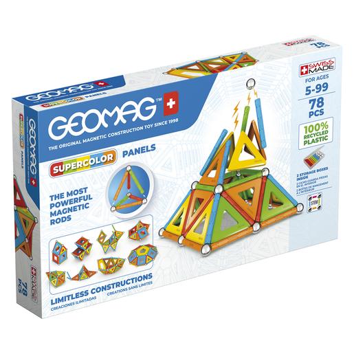 Geomag - Green 78 piezas