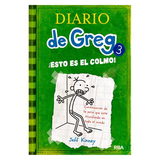 Diario de Greg - ¡Esto es el Colmo!