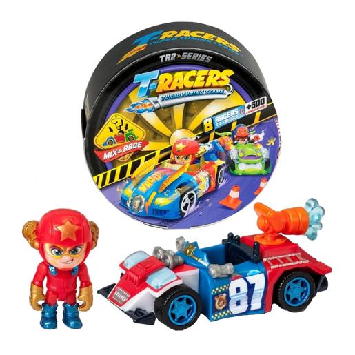 T-Racers II - Expositor con 8 Wheel box