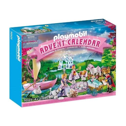 Playmobil - Calendario de Adviento - Royal Picnic