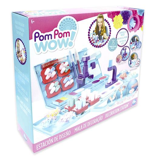 Pom Pom Wow - Estación de Diseño