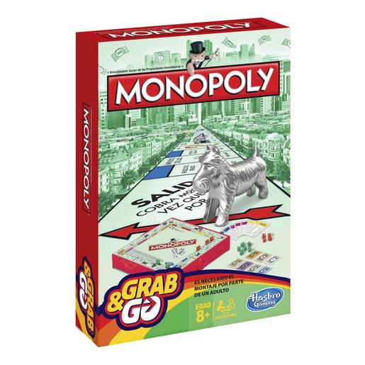 Monopoly de viaje