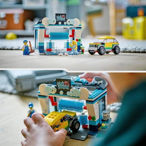 LEGO City - Autolavado de coches - 60362
