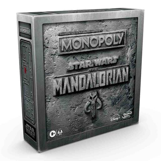 Monopoly - The Mandalorian