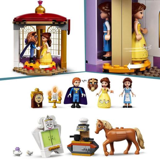 LEGO Disney Princess - Castillo de Bella y Bestia - 43196
