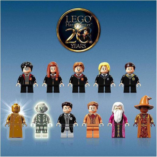 LEGO Harry Potter - Hogwarts: Cámara Secreta - 76389