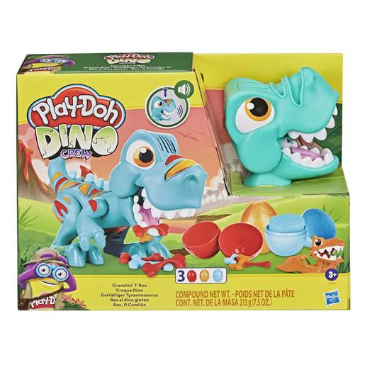 Play-Doh - Rex el dino glotón
