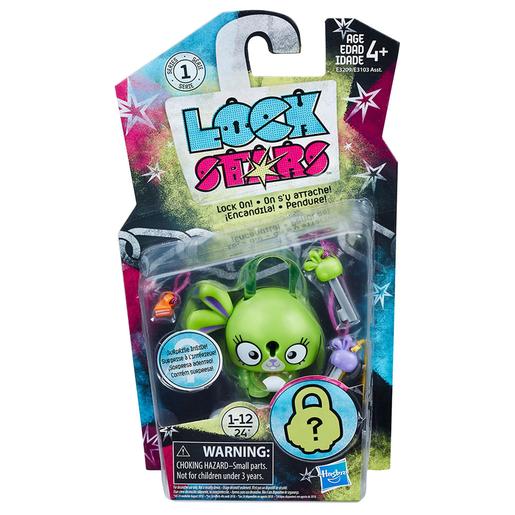 Lock Stars Candados Divertidos (varios modelos)