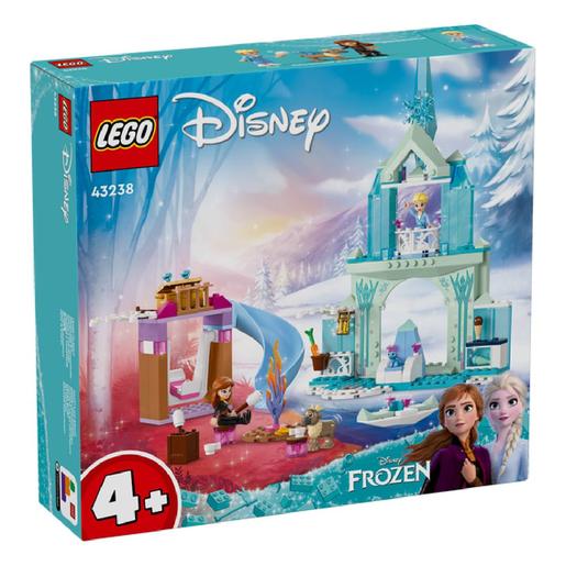 LEGO Disney Frozen - Castillo Helado de Elsa - 43238
