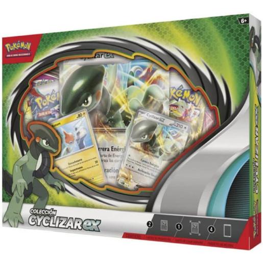 Bandai - Pokemon - Caja de juego de cartas coleccionables Pokemon TCG