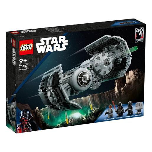 LEGO Star Wars - Bombardero TIE - 75347