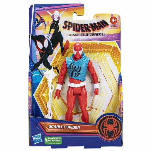 Marvel - Spider-man - Spider-Verse multiverso araña juguete ㅤ