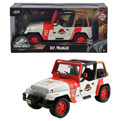 Jurassic World - Jeep Wrangler - Jurassic Park