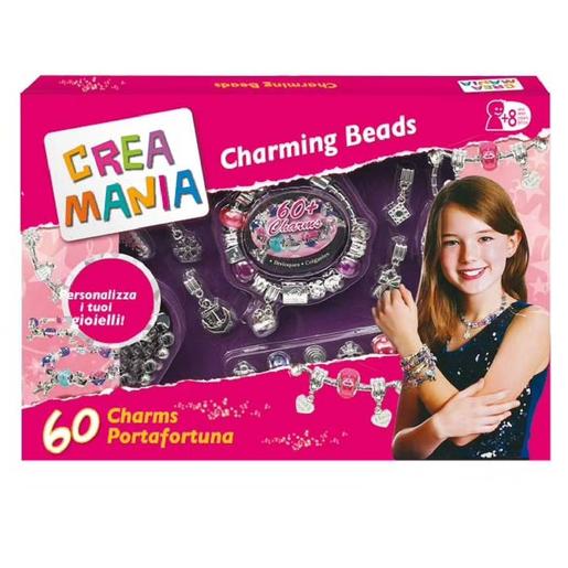 Creamania - Set para crear pulseras de la suerte