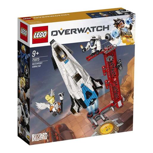 LEGO Overwatch - Observatorio: Gibraltar - 75975