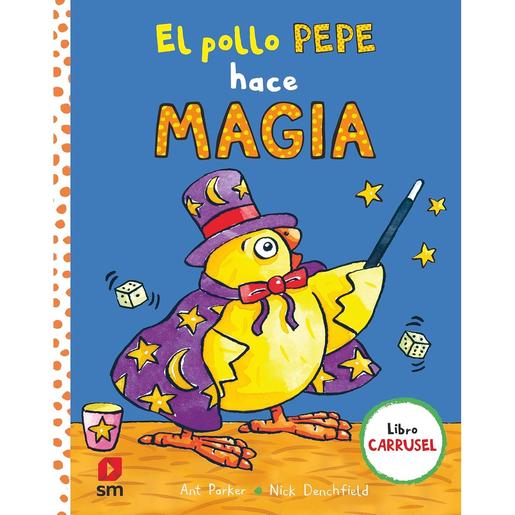 El pollo Pepe y la aventura mágica ㅤ