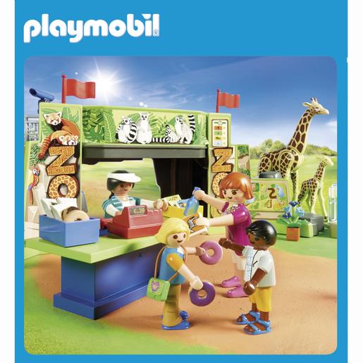 Playmobil - Alpaca con Bebé 70350