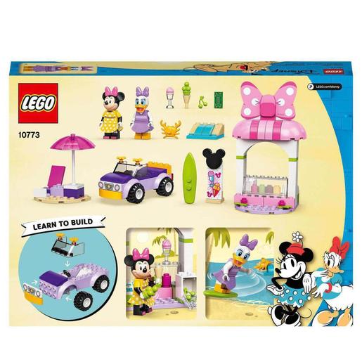 LEGO Disney - Heladería de Minnie Mouse - 10773