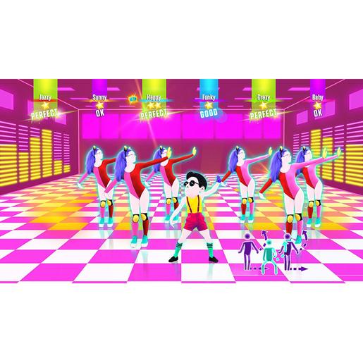 Nintendo Wii U - Just Dance 2017